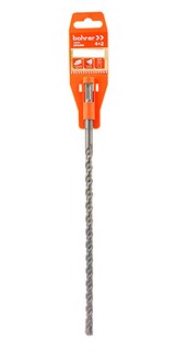 -   SDS+ 12210  (4 +2 ) Bohrer 